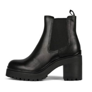 Jeffrey Campbell Escob Platform Chelsea Boots in Black Women’s Size 11 NWOT